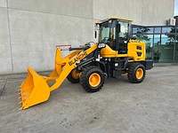 Blanche - 2025 - tw36 - shovel - afbeelding 1 van  35