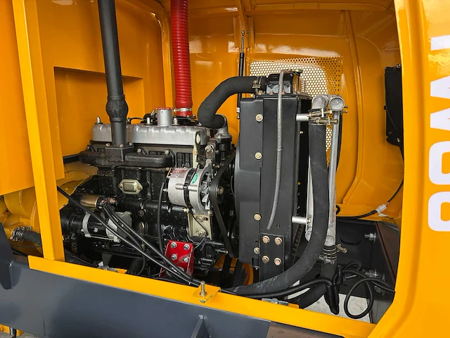 Blanche - 2025 - tw36 - shovel - afbeelding 17 van  35