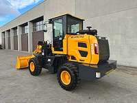 Blanche - 2025 - tw36 - shovel - afbeelding 32 van  35
