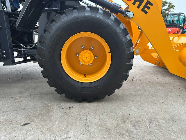 Blanche - 2025 - tw36 - shovel - afbeelding 3 van  37