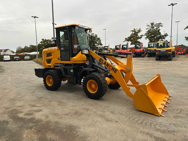 Blanche - 2025 - tw36 - shovel - afbeelding 12 van  37