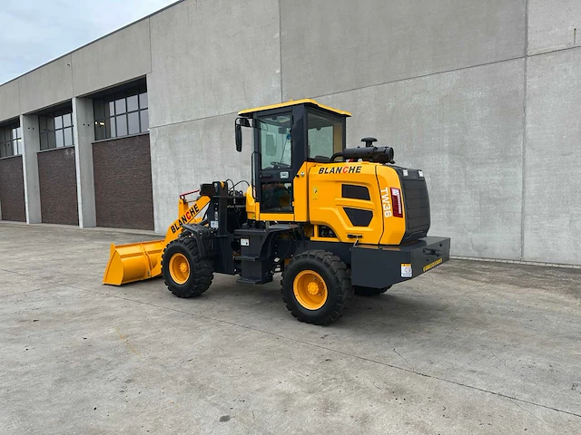 Blanche - 2025 - tw36 - shovel - afbeelding 33 van  37