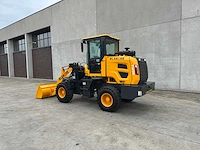 Blanche - 2025 - tw36 - shovel - afbeelding 33 van  37