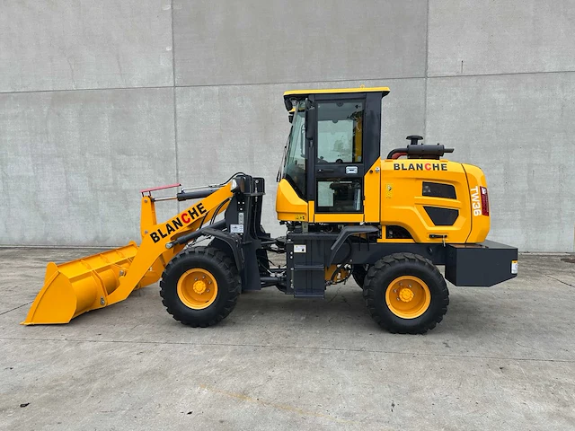 Blanche - 2025 - tw36 - shovel - afbeelding 34 van  37
