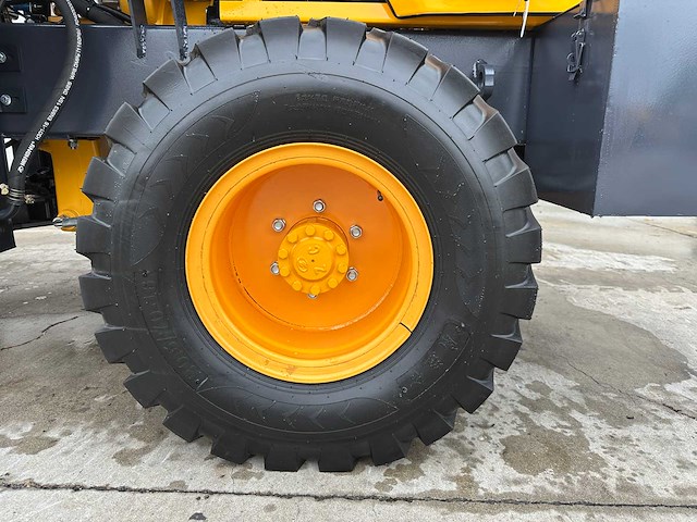 Blanche - 2025 - tw36 - shovel - afbeelding 13 van  31