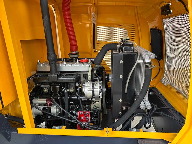 Blanche - 2025 - tw36 - shovel - afbeelding 14 van  31