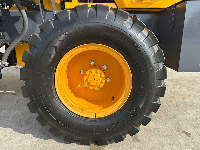 Blanche - 2025 - tw36 - shovel - afbeelding 6 van  38