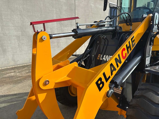 Blanche - 2025 - tw36 - shovel - afbeelding 8 van  38