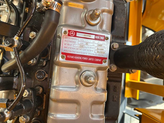 Blanche - 2025 - tw36 - shovel - afbeelding 20 van  38