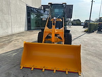 Blanche - 2025 - tw36 - shovel - afbeelding 12 van  38