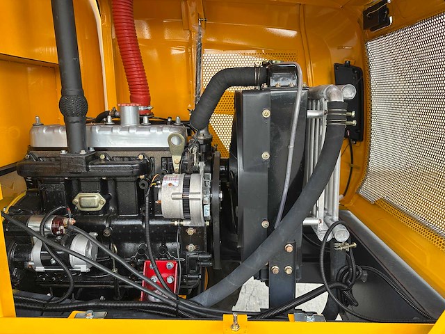 Blanche - 2025 - tw36 - wiellader - afbeelding 14 van  37