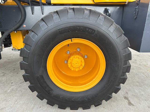 Blanche - 2025 - tw36 - wiellader - afbeelding 21 van  37