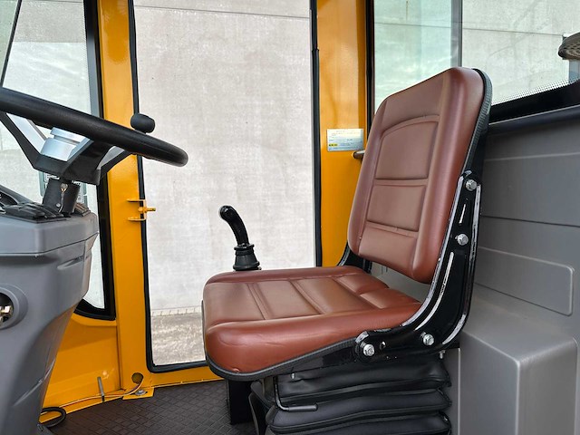 Blanche - 2025 - tw36 - wiellader - afbeelding 27 van  37