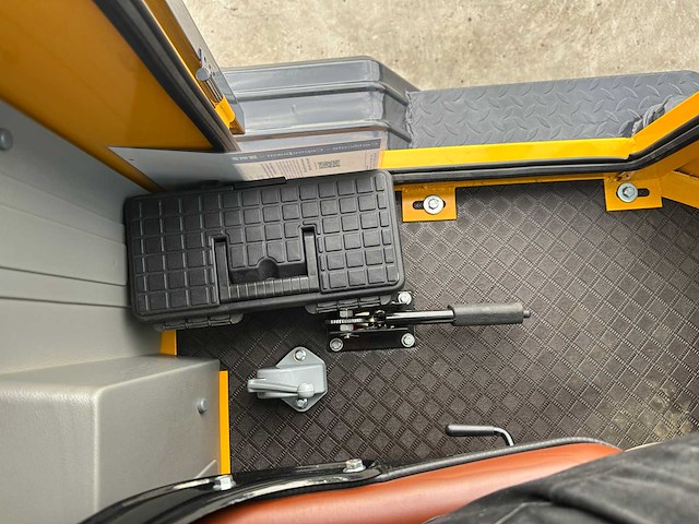 Blanche - 2025 - tw36 - wiellader - afbeelding 30 van  37