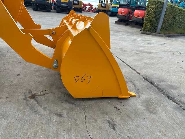 Blanche - 2025 - tw36 - wiellader - afbeelding 2 van  37