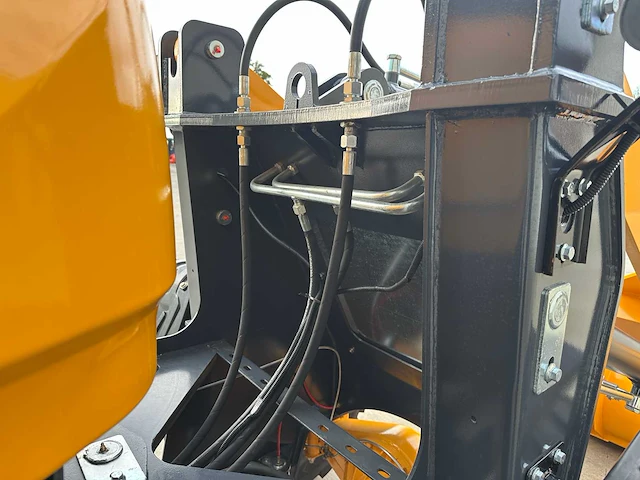 Blanche - 2025 - tw36 - wiellader - afbeelding 6 van  37