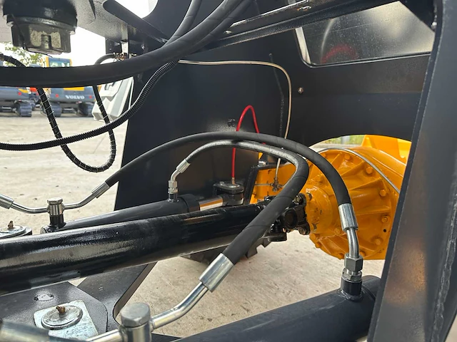 Blanche - 2025 - tw36 - wiellader - afbeelding 7 van  37