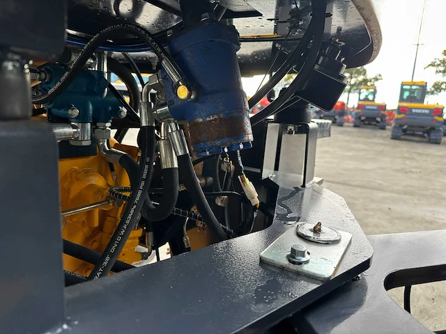 Blanche - 2025 - tw36 - wiellader - afbeelding 9 van  37