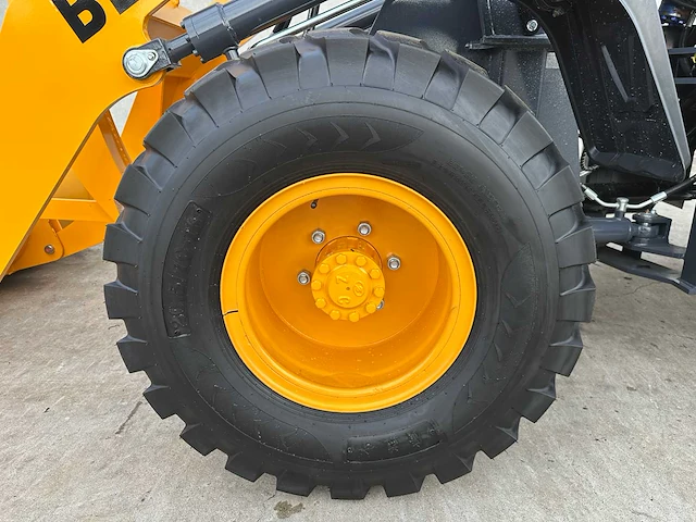 Blanche - 2025 - tw36 - wiellader - afbeelding 18 van  37