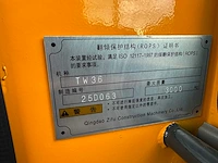 Blanche - 2025 - tw36 - wiellader - afbeelding 26 van  37