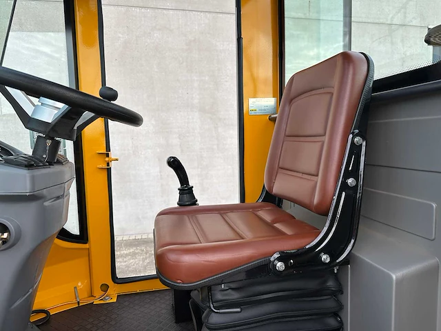 Blanche - 2025 - tw36 - wiellader - afbeelding 27 van  37