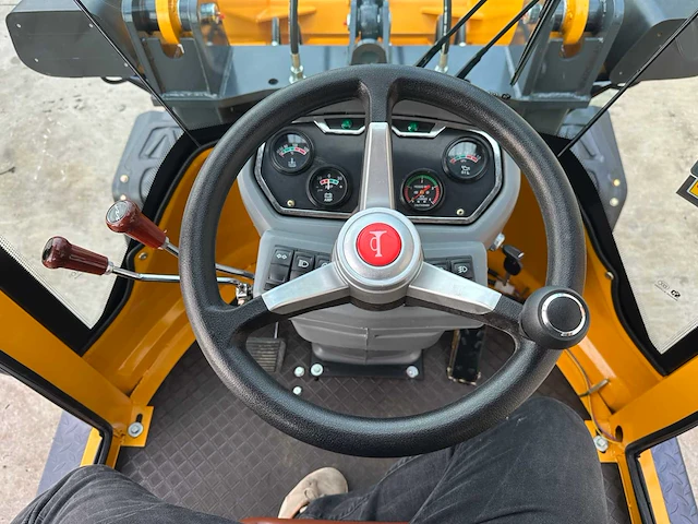 Blanche - 2025 - tw36 - wiellader - afbeelding 28 van  37