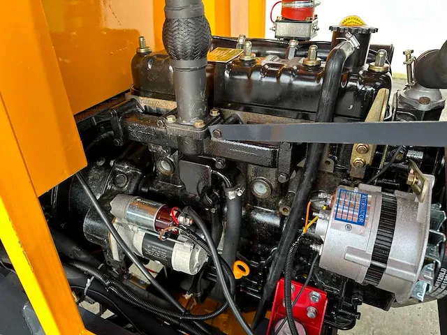 Blanche - tw36 - shovel - 2023 - afbeelding 7 van  37