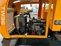 Blanche - tw36 - shovel - 2023 - afbeelding 8 van  37