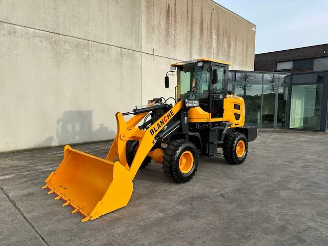 Blanche - tw36 - shovel - 2023 - afbeelding 1 van  37