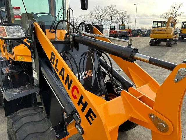Blanche - tw36 - shovel - 2023 - afbeelding 15 van  37