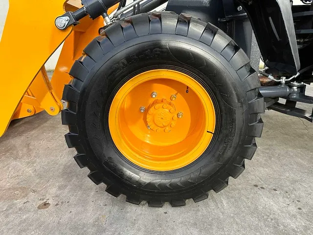 Blanche - tw36 - shovel - 2023 - afbeelding 17 van  37