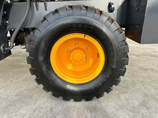 Blanche - tw36 - shovel - 2023 - afbeelding 18 van  37