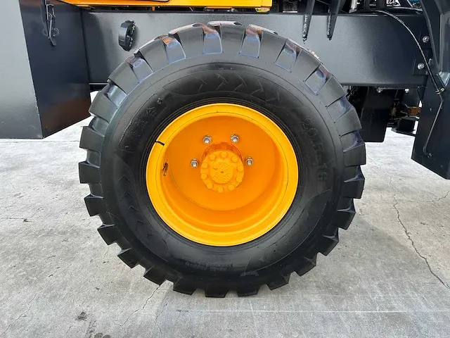 Blanche - tw36 - shovel - 2023 - afbeelding 21 van  37