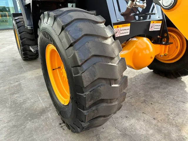 Blanche - tw36 - shovel - 2023 - afbeelding 24 van  37