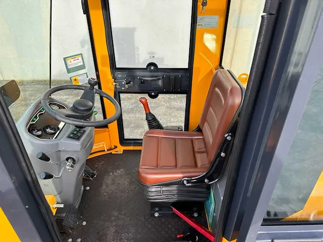 Blanche - tw36 - shovel - 2023 - afbeelding 26 van  37