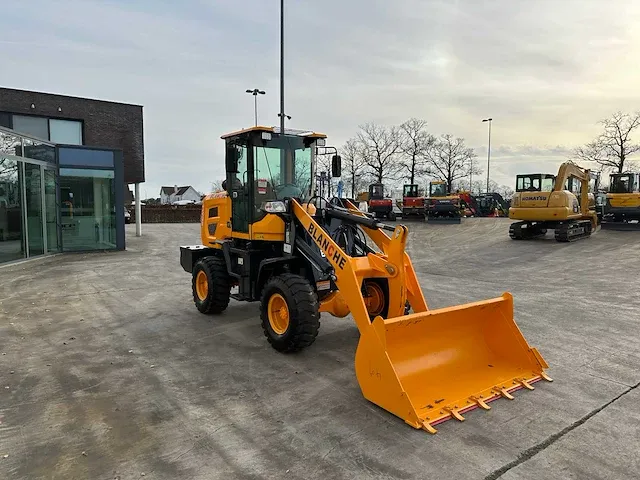 Blanche - tw36 - shovel - 2023 - afbeelding 23 van  37