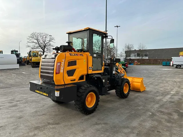 Blanche - tw36 - shovel - 2023 - afbeelding 32 van  37