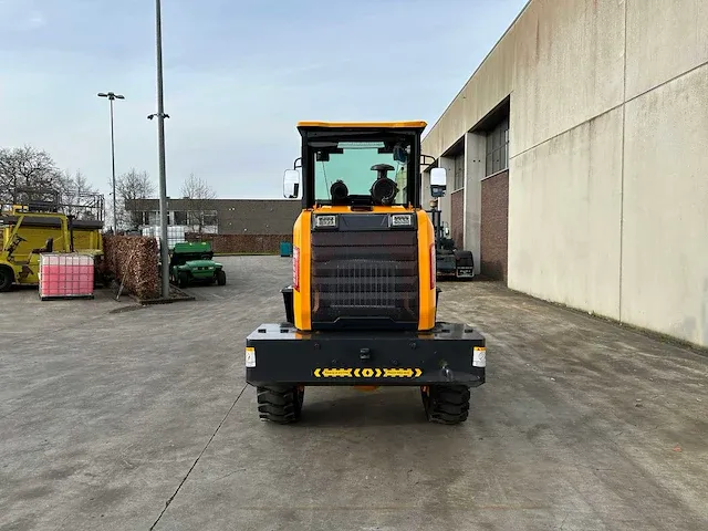 Blanche - tw36 - shovel - 2023 - afbeelding 33 van  37