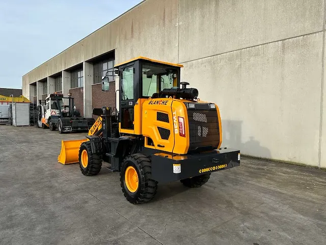 Blanche - tw36 - shovel - 2023 - afbeelding 34 van  37