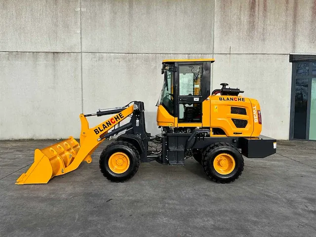 Blanche - tw36 - shovel - 2023 - afbeelding 35 van  37