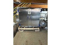 Blanco - recaldo classico 16/18 - gekoelde wagen - serveerwagen - afbeelding 1 van  3