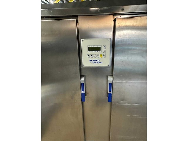 Blanco - recaldo classico 16/18 - gekoelde wagen - serveerwagen - afbeelding 2 van  3