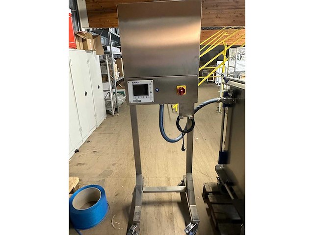 Blanco - regaldo pico - verwarmde transportwagen - serveerwagen - afbeelding 2 van  8