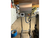 Blanco - regaldo pico - verwarmde transportwagen - serveerwagen - afbeelding 2 van  8