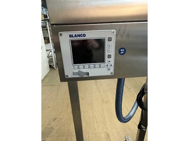 Blanco - regaldo pico - verwarmde transportwagen - serveerwagen - afbeelding 5 van  8