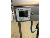 Blanco - regaldo pico - verwarmde transportwagen - serveerwagen - afbeelding 5 van  8