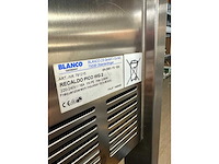 Blanco - regaldo pico - verwarmde transportwagen - serveerwagen - afbeelding 7 van  8