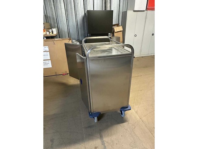 Blanco - ttw-f24 - serveerwagen - afbeelding 3 van  3