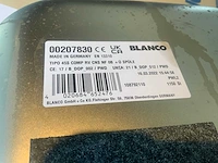Blanco 45 s rvs spoelbak (4x) - afbeelding 4 van  4