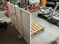 Blanco bord voor tractor - afbeelding 3 van  3